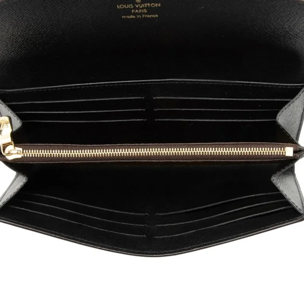 Louis Vuitton Reverse Monogram Sarah Wallet